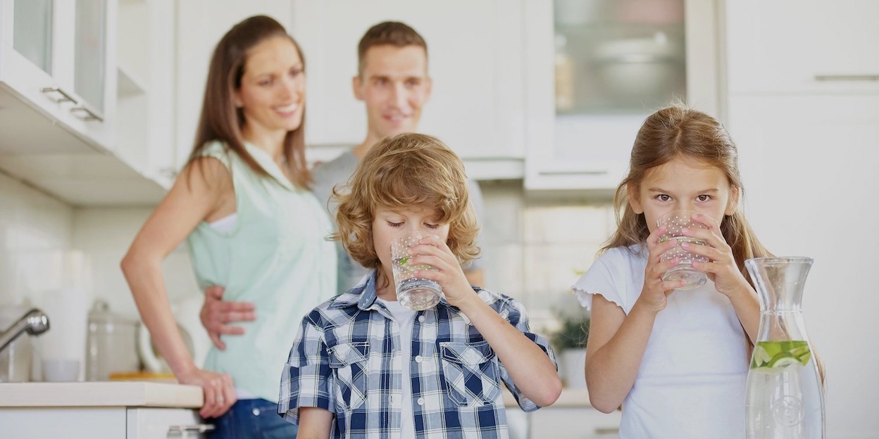 Why is it essential to clean your water tanks?