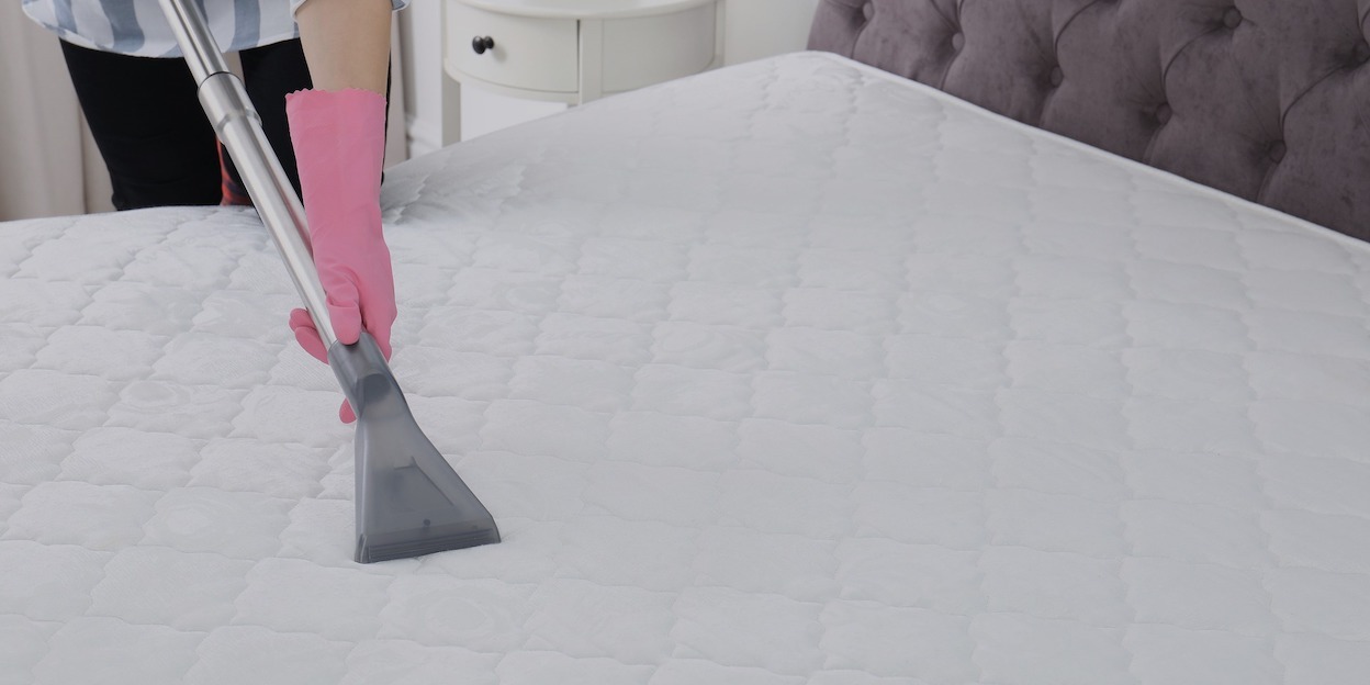 4 reasons why you should deep clean your mattresses