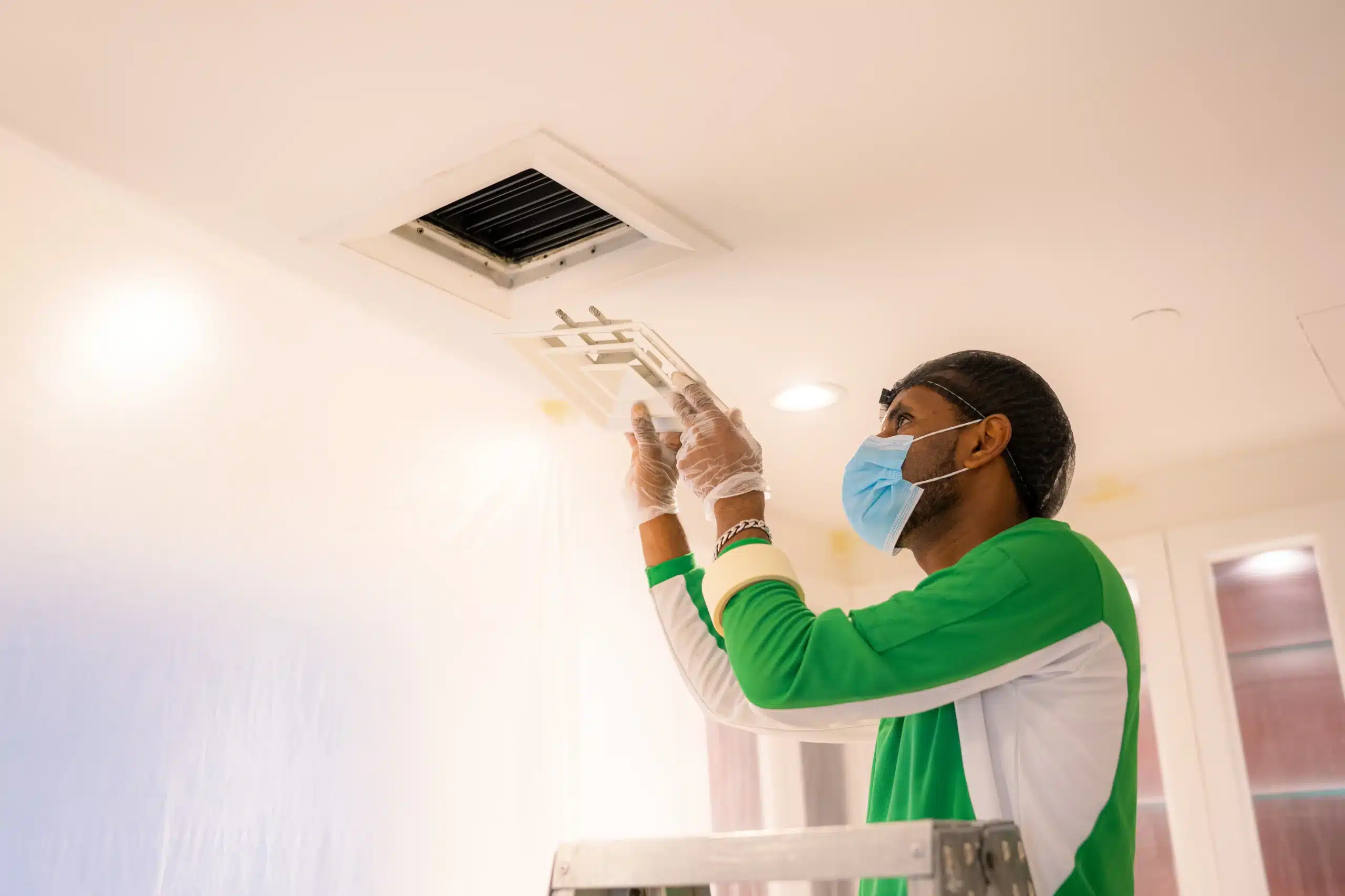 Best AC Duct Cleaning in Dubai