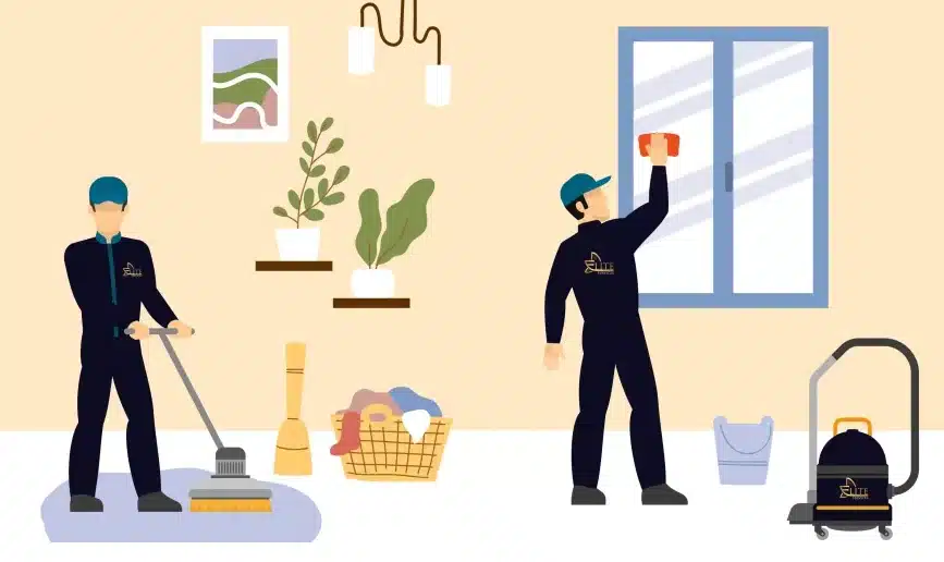 Apartment Cleaning Services Near Me