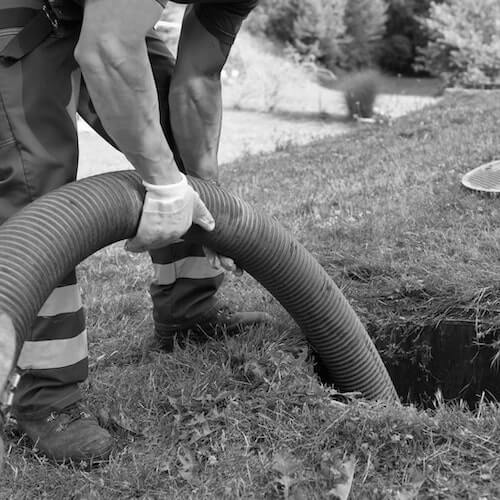 Residential Sewage & Drain Cleaning