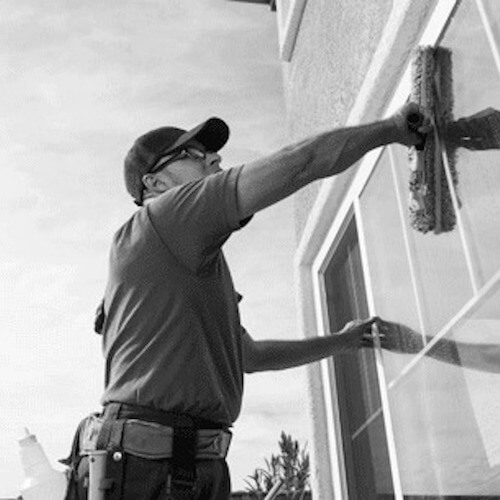 Residential Window Cleaning