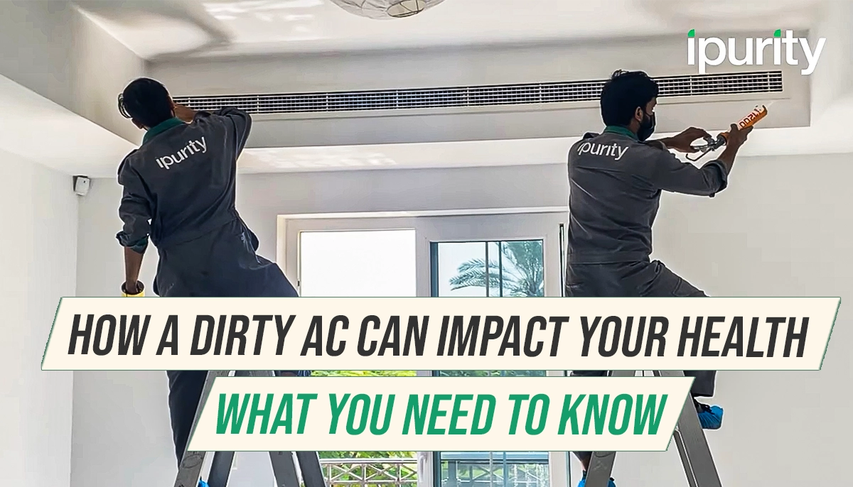How a Dirty AC Can Impact Your Health: What You Need to Know