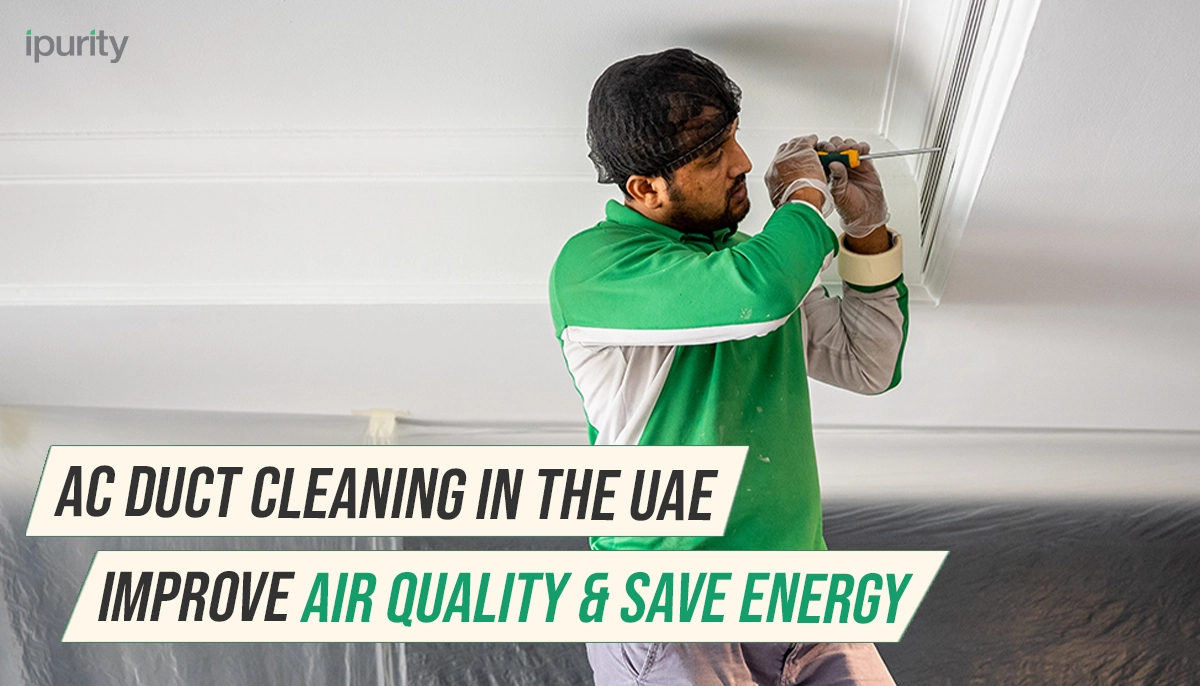 AC Duct Cleaning in the UAE