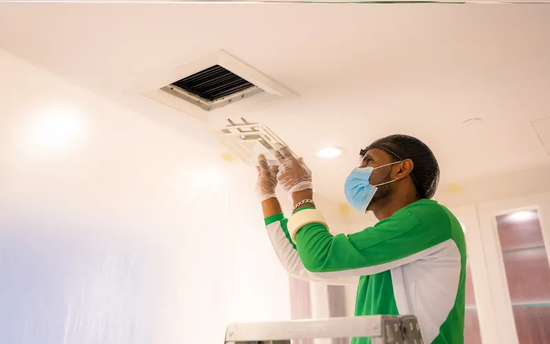 Ac Duct Cleaning Services In Dubai